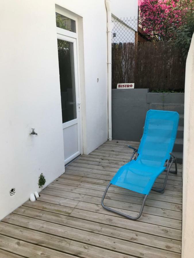 26 Avenue Des Tilleuls Lejlighed Royan Eksteriør billede