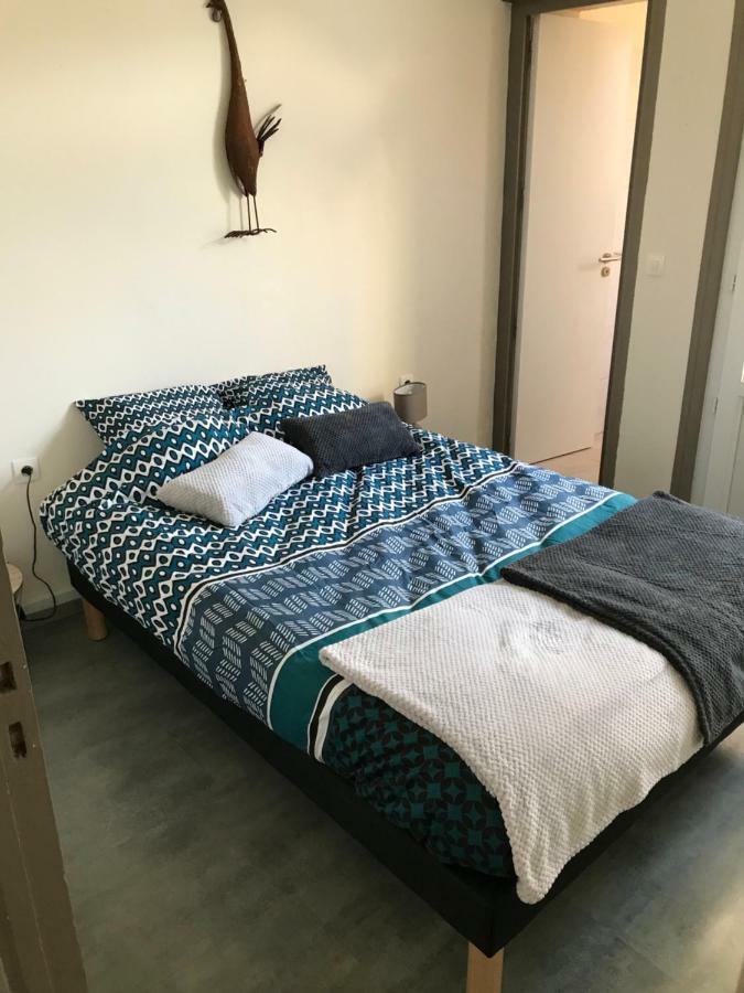 26 Avenue Des Tilleuls Lejlighed Royan Eksteriør billede
